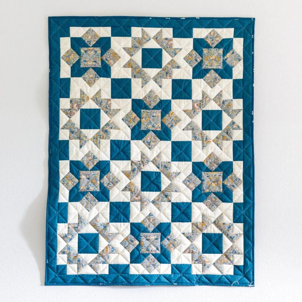 10 Beautiful 3 Yard Quilt Patterns All Free 