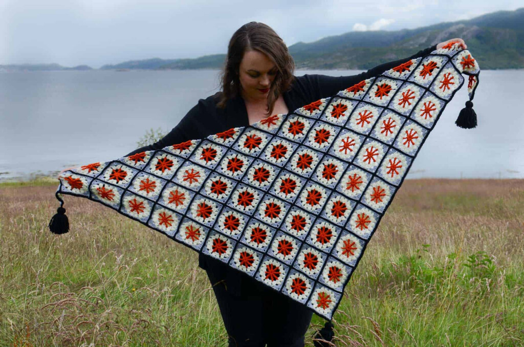 10 Free Granny Square Crochet Patterns For 2024