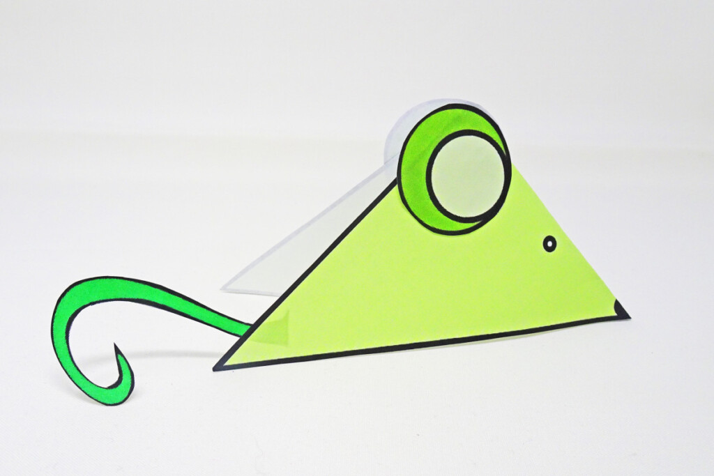 10 Printable Free Mouse Sewing Pattern NansiKawthar