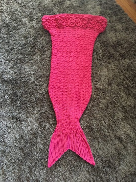 10Crochet Mermaid Tail Pattern Free Crocht