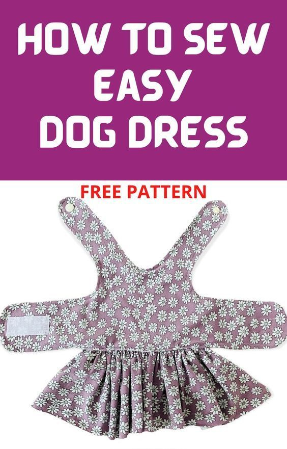 11 Free Printable Dog Clothes Sewing Patterns Artofit