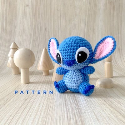 12 Crochet Lilo And Stitch Patterns Crochet News