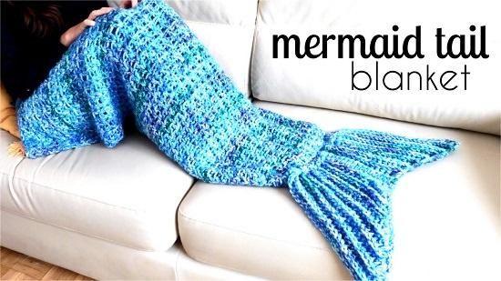 12 Crochet Mermaid Tail Pattern Free How To Crochet A Mermaid Tail 