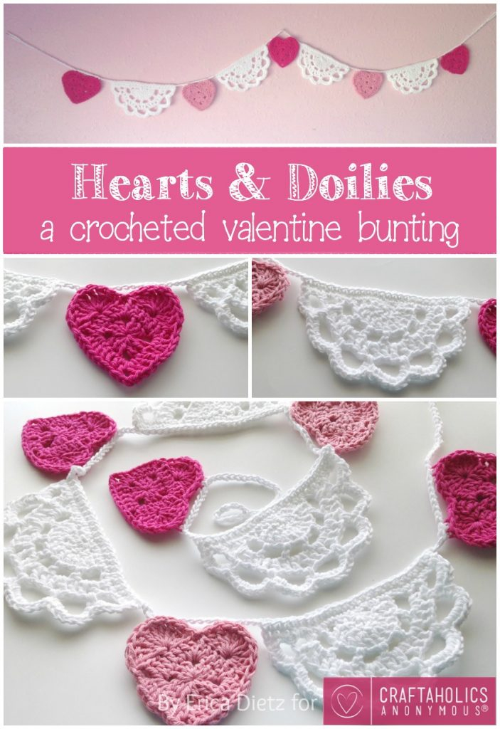 12 Free Crochet Patterns For Valentine 39 s Day Hooked On Homemade Happiness