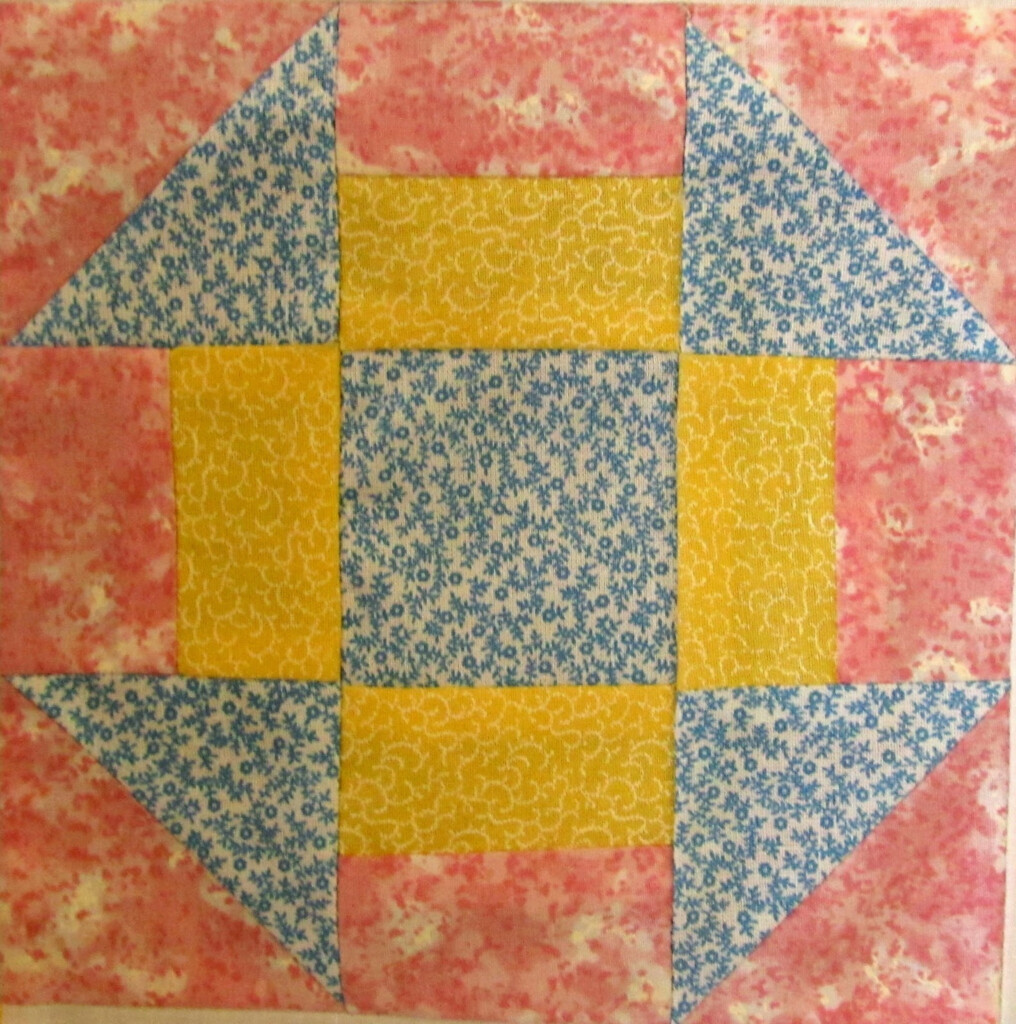 18 Inch Quilt Block Patterns