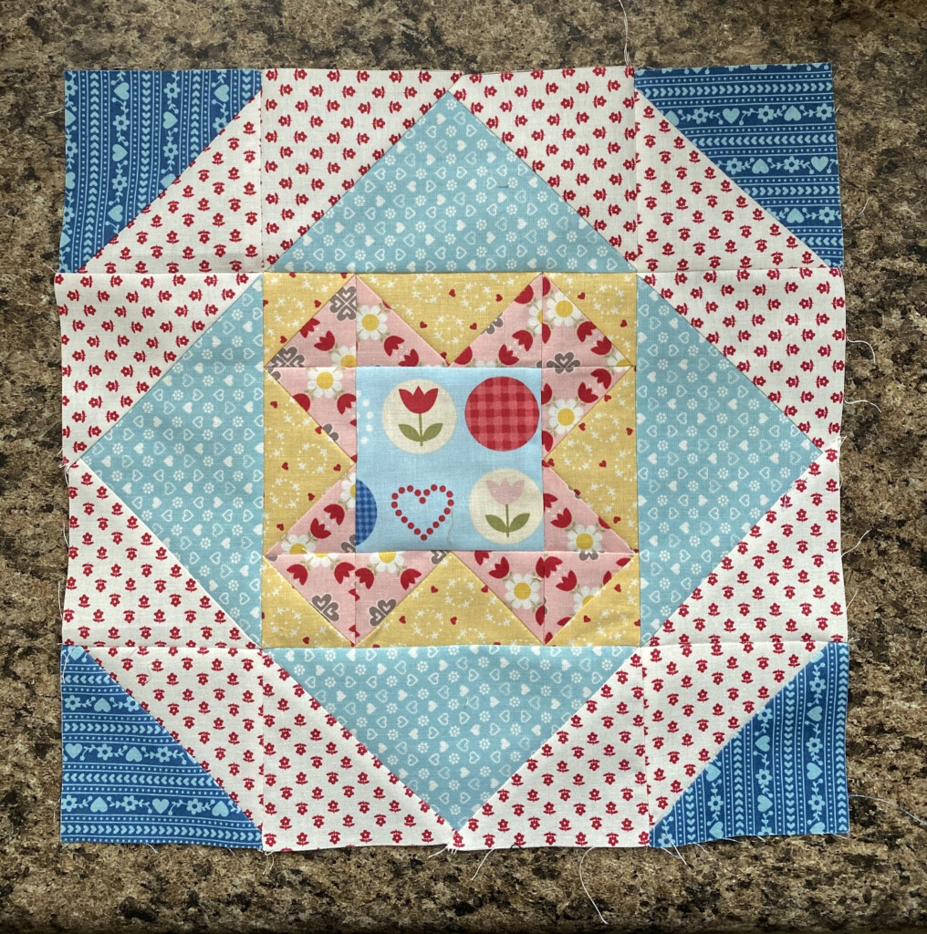 18 Inch Quilt Block Patterns