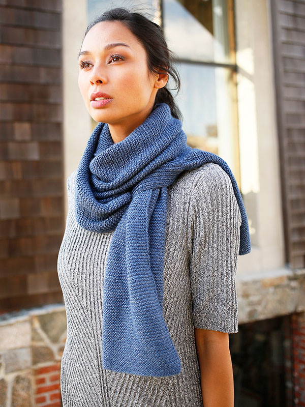 20 Easy Scarf Knitting Patterns For Free That You 39 ll Love Making 