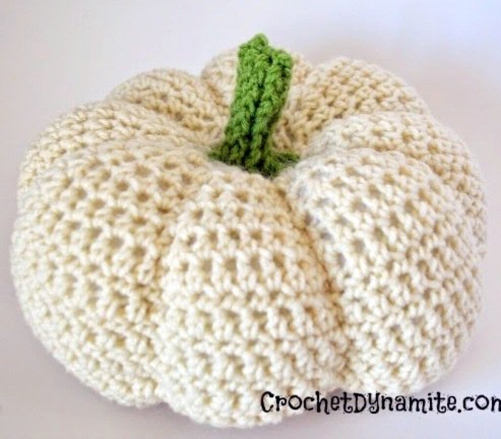 21 Free Fall And Halloween Pumpkins Crochet Patterns FeltMagnet