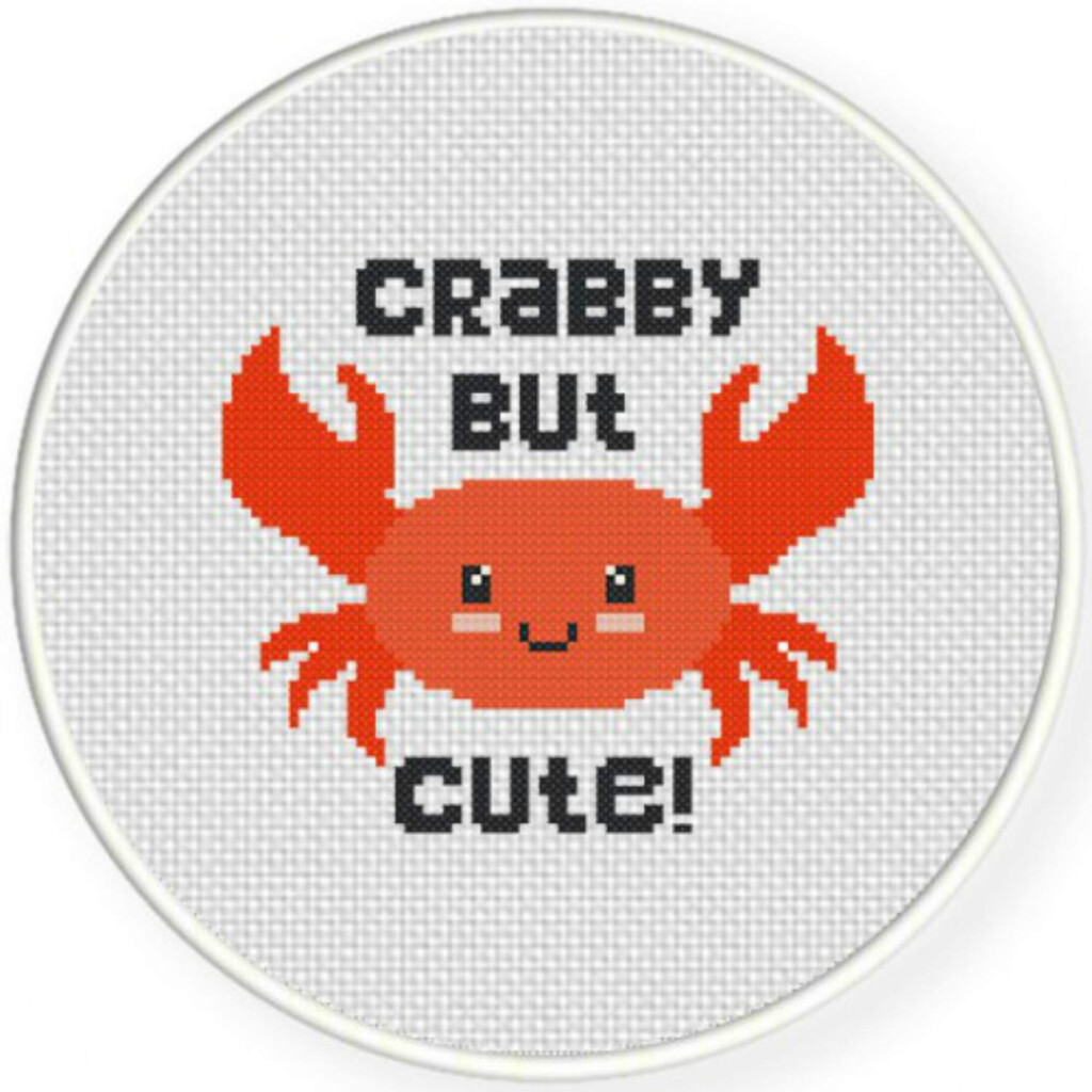 23 Funny Cross Stitch Patterns