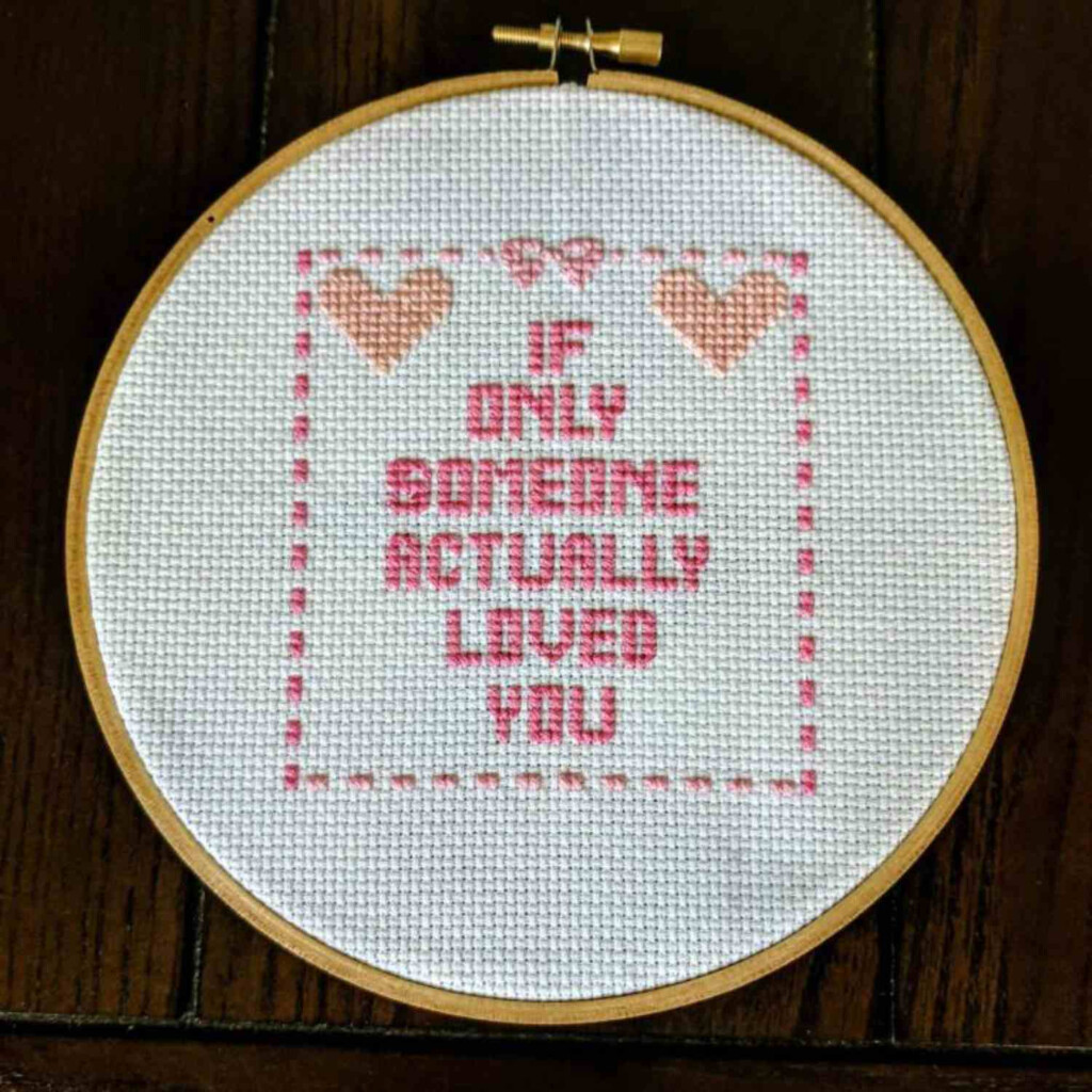 23 Funny Cross Stitch Patterns