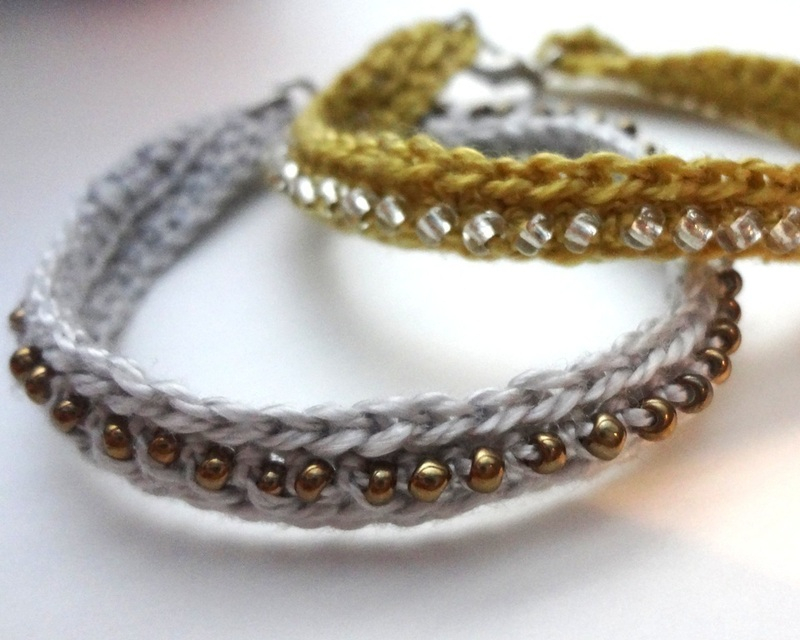25 Free Crochet Bracelet Patterns For Beginners Patterns Hub