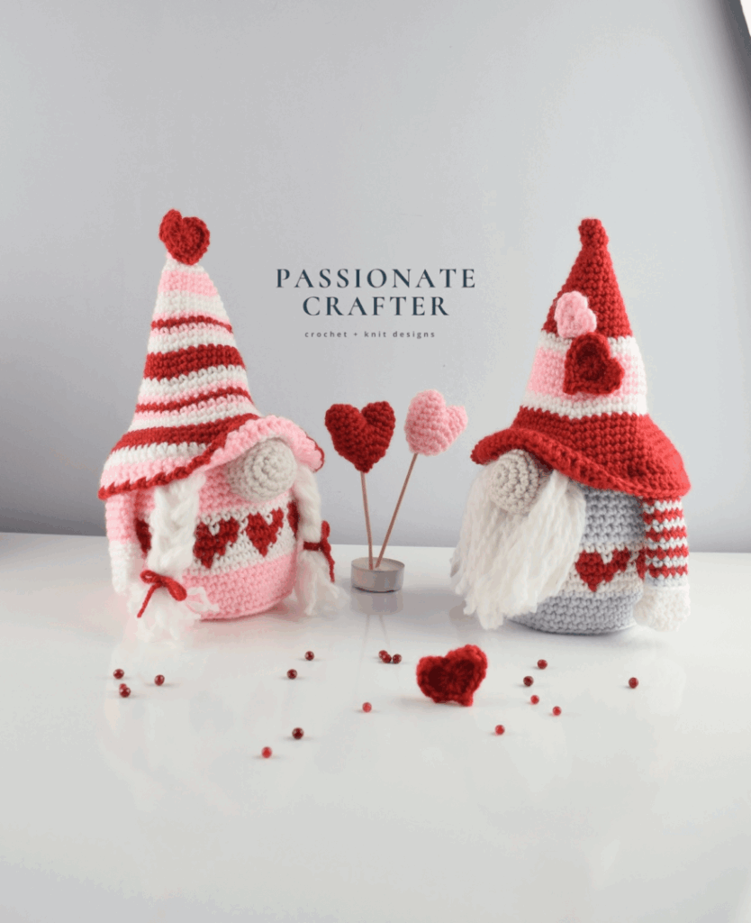 25 Free Crochet Gnome Patterns Sarah Maker