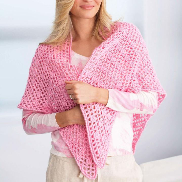 25 Free Crochet Prayer Shawl Patterns Blitsy