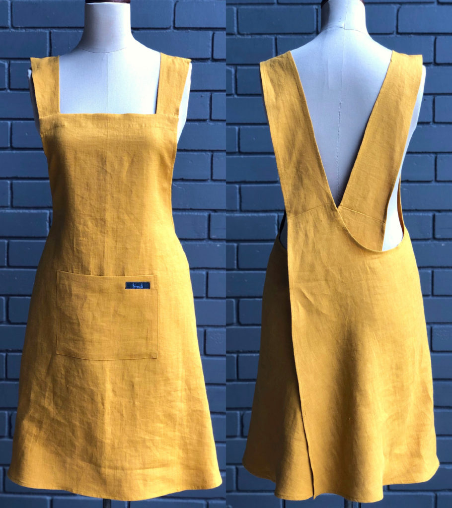 26 Apron Pdf Sewing Pattern CydneyMowahib