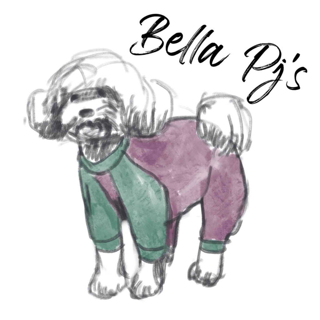 26 Dog Pajama Sewing Pattern EliannaPolly