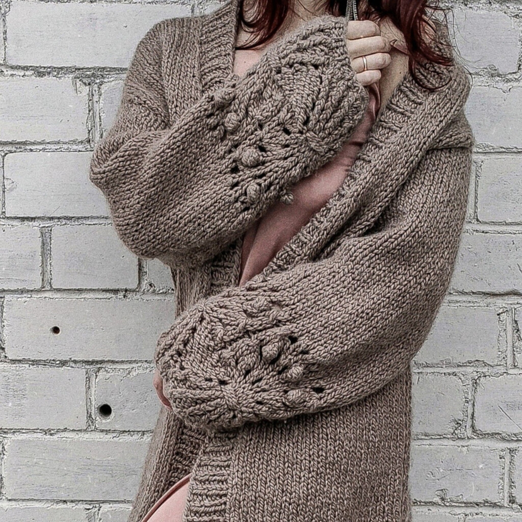 278 Free Knitting Pattern For A Cardigan Free Kinitting Patterns