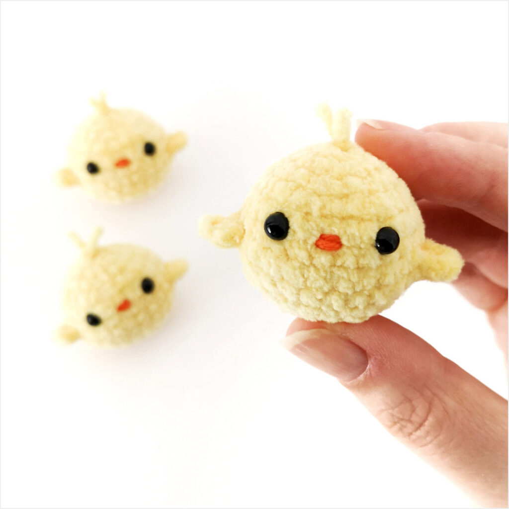 30 Free No Sew Amigurumi Crochet Patterns