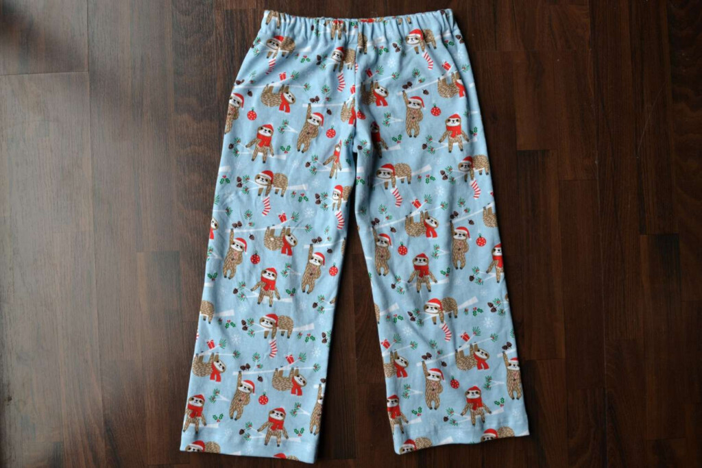 32 Free Sewing Pattern Pajama Pants Sirebat