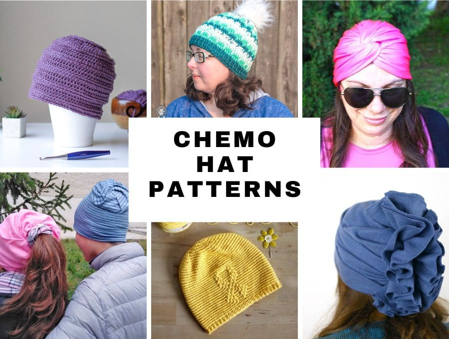 3784 Free Knitting Patterns For Chemo Hats Free Kinitting Patterns
