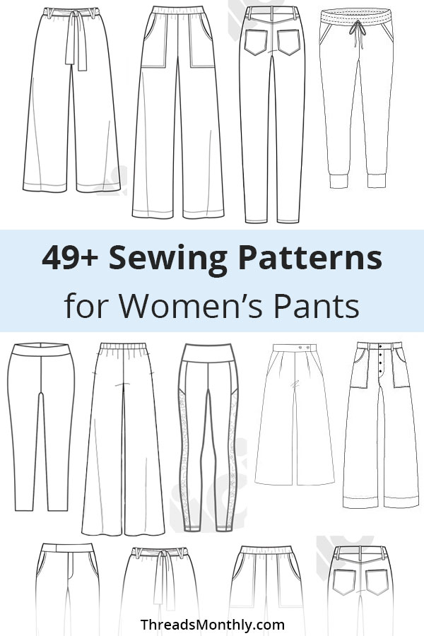 39 Easy Free Sewing Patterns For Clothes BraydanAarla