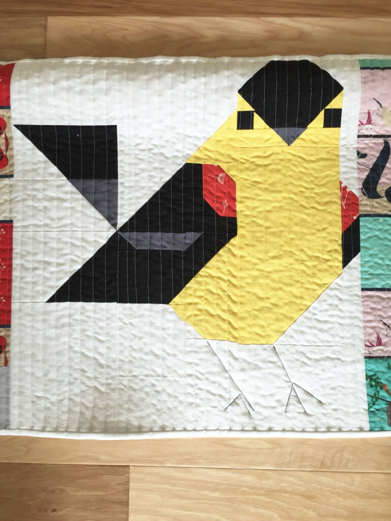 5 Free Bird Quilt Block Patterns Artofit