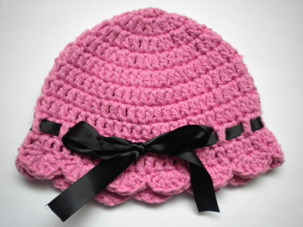 69 Creative Patterns Of Crochet Baby Hats Guide Patterns