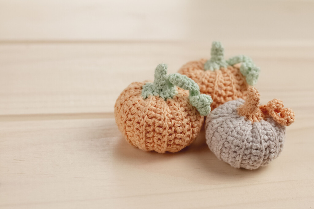 8 Best Free Crochet Pumpkin Patterns