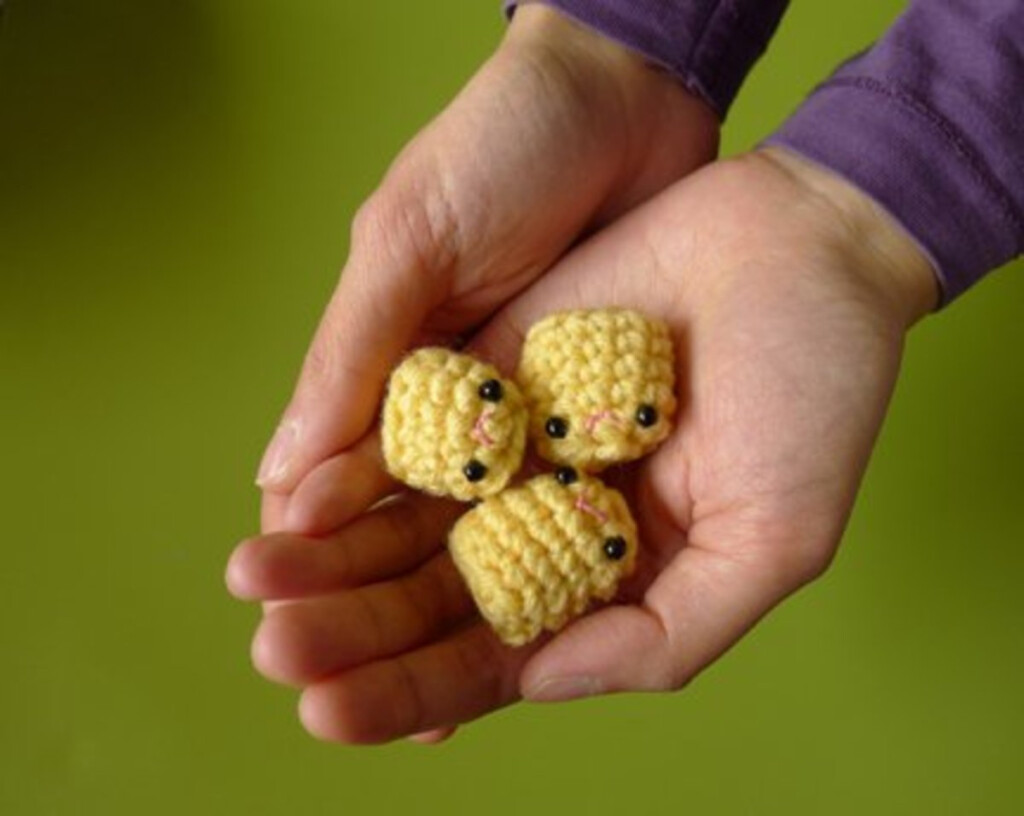 8 Free And Easy Amigurumi Patterns For Beginners FeltMagnet