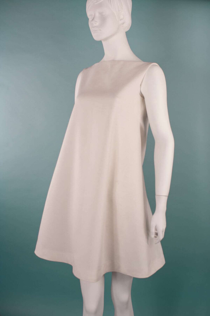 A Line Dress Sewing Pattern FREE Digital Pattern Cutting Tutorials