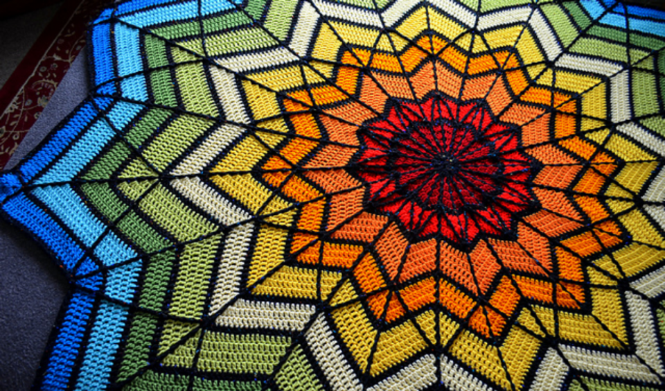 Amazing Stained Glass Free Crochet Patterns Your Crochet
