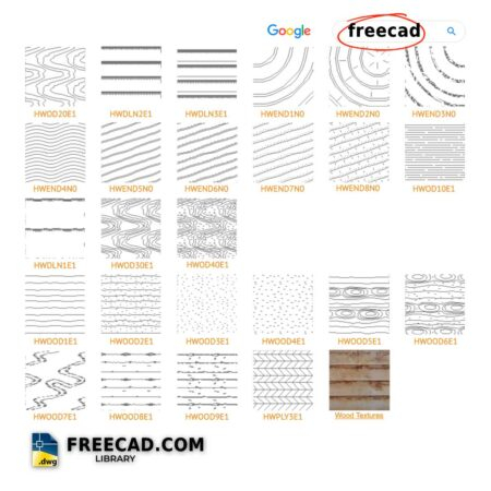AutoCAD Hatch Patterns Download Free Library Stone Wood Patterns 