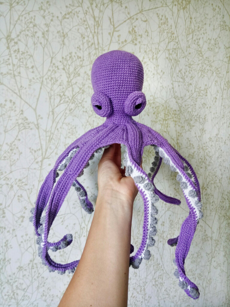 Baby Octopus Amigurumi Free Crochet Pattern Weave Cro Vrogue co