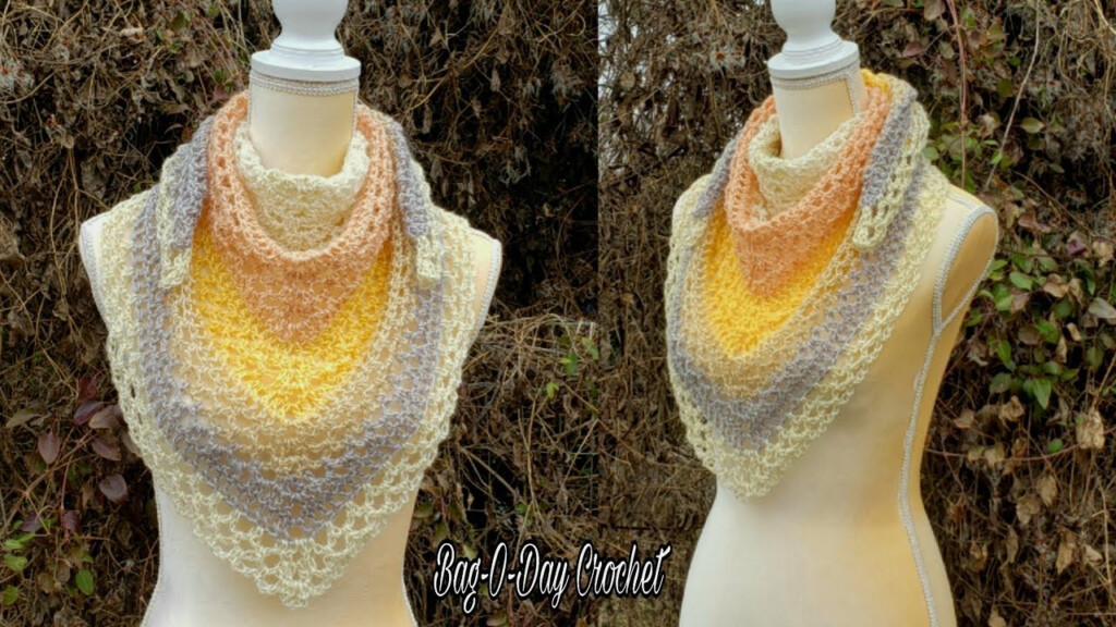 Bag O Day Crochet Patterns IUCN Water