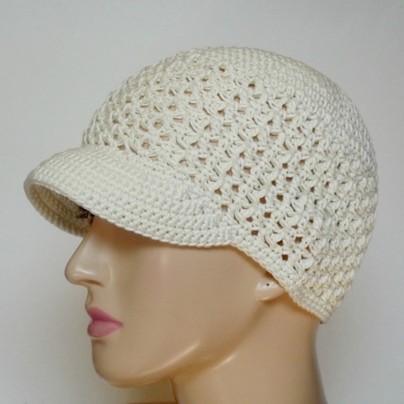 Blossom Cap Free Crochet Pattern Melody 39 s Makings