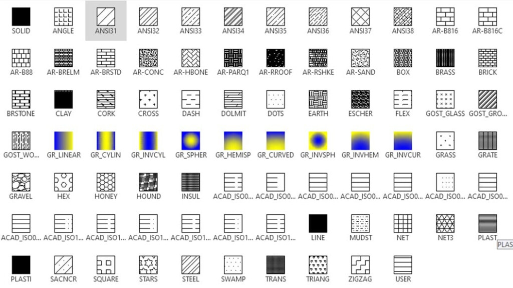 Brick Hatch Patterns AutoCAD Free Download CADBlocksDWG 53 OFF