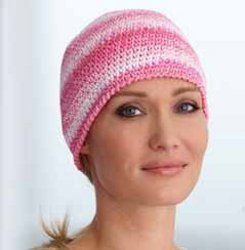 Chemo Cap Pattern Would Be Fun To Use Different Colors And Add 