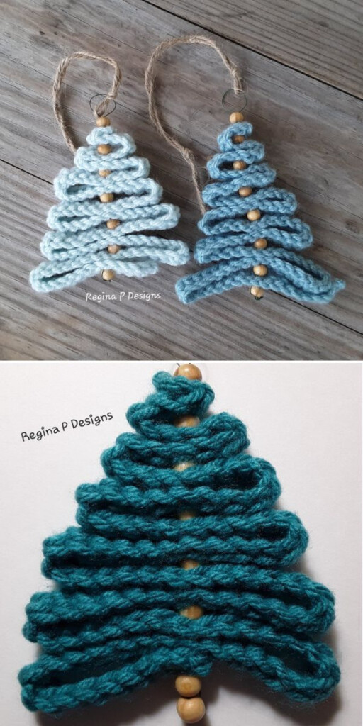 Christmas Crochet Ornaments Free Patterns Artofit