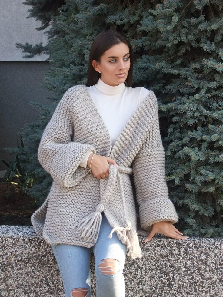 Chunky Knit Cardigan Free Pattern Web If You Want To Hone Your Knitting 