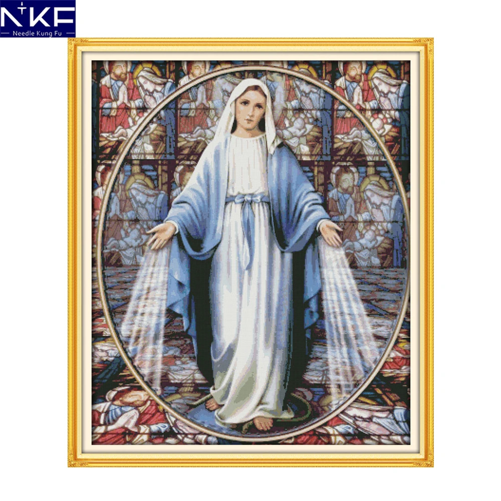 Counted Cross Stitch Patterns Religious