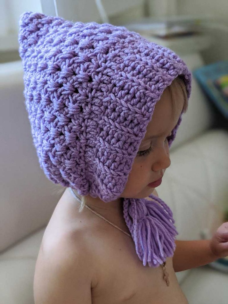 Crochet Baby Pixie Hat Free Pattern Crazy Hands