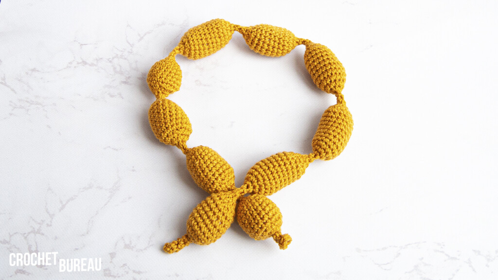 Crochet Balloon Dog Pattern Free
