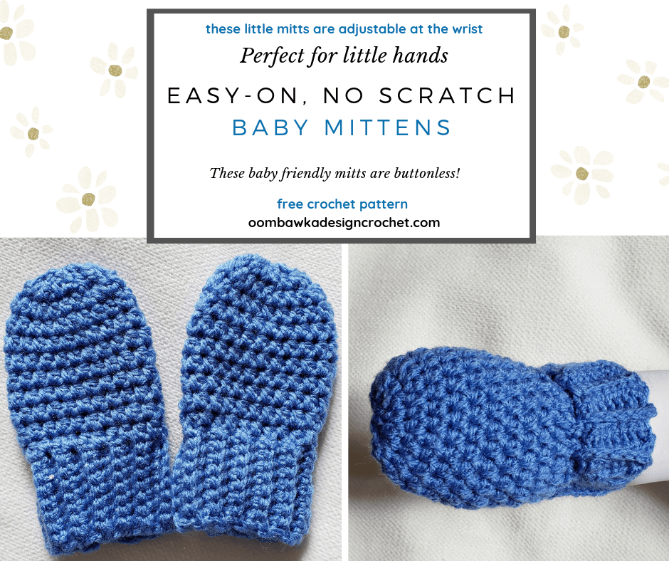 Crochet Child Mittens Free Pattern At Christopher Jackson Blog