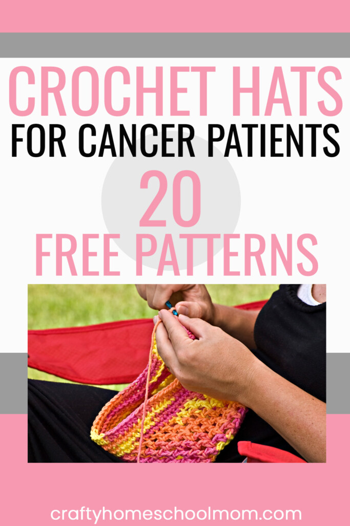 Crochet Hat Patterns Cancer Patients