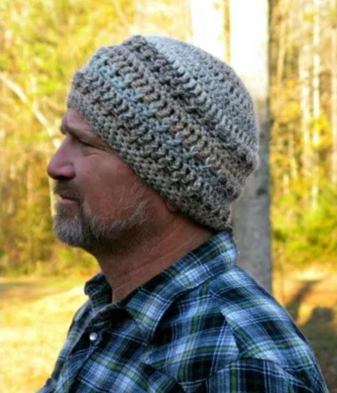 Crochet Hat Patterns For Men