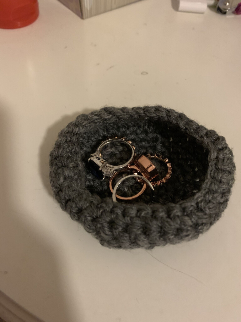 Crochet Jewelry Holder Free Pattern Heart Me Cardholder Crochet Pattern 