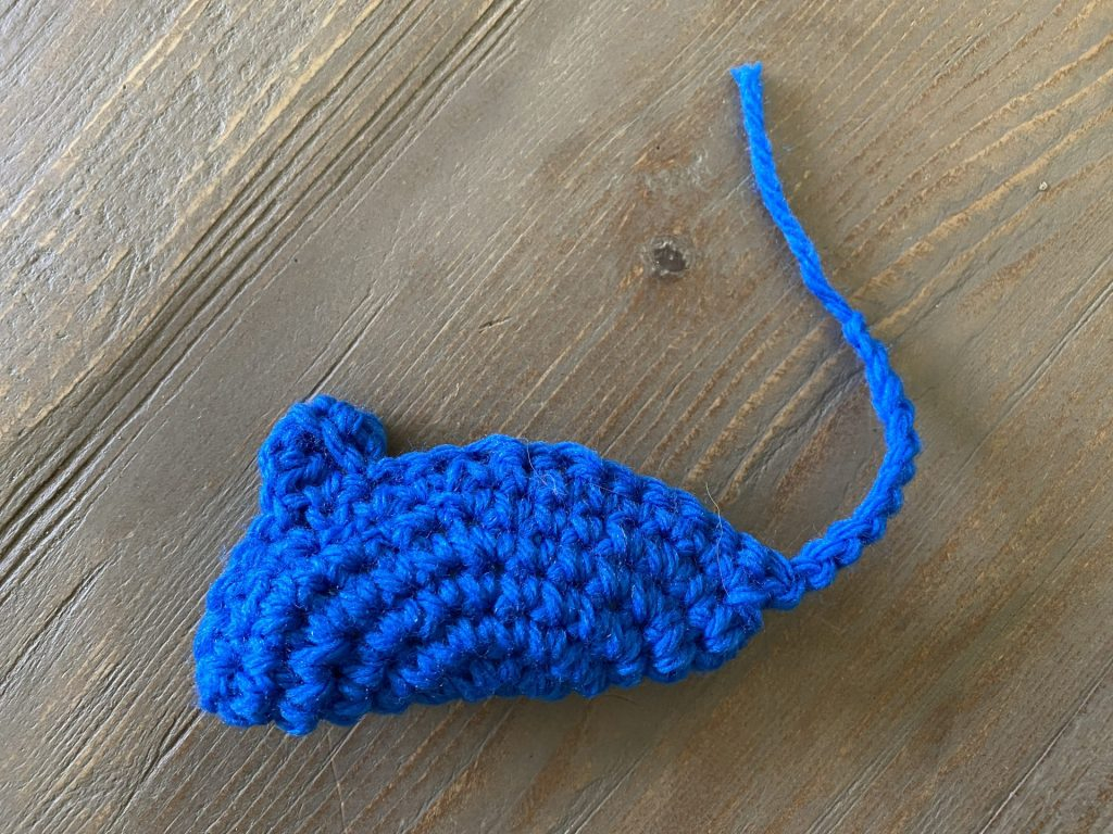 CROCHET mouse Cat Toy Berkeley And Beyond
