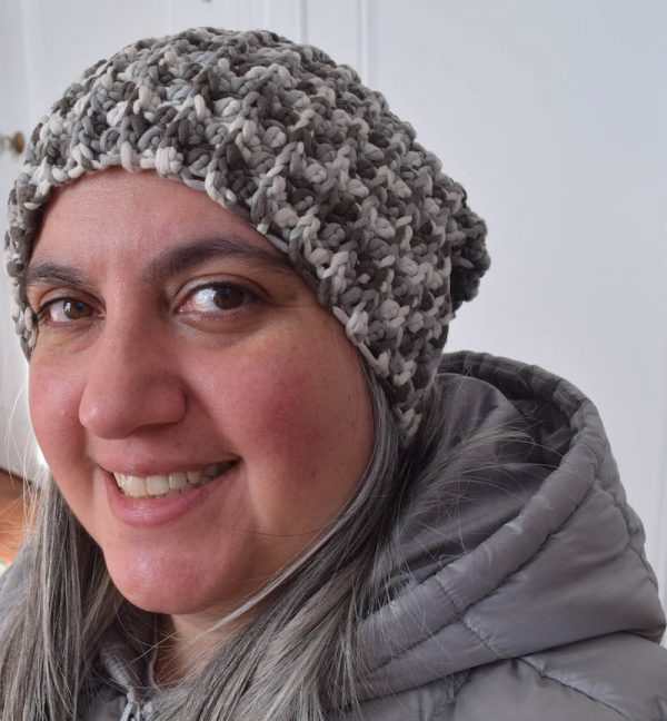 Crochet Pattern Bulky Faux Mistake Rib Hat Underground Crafter