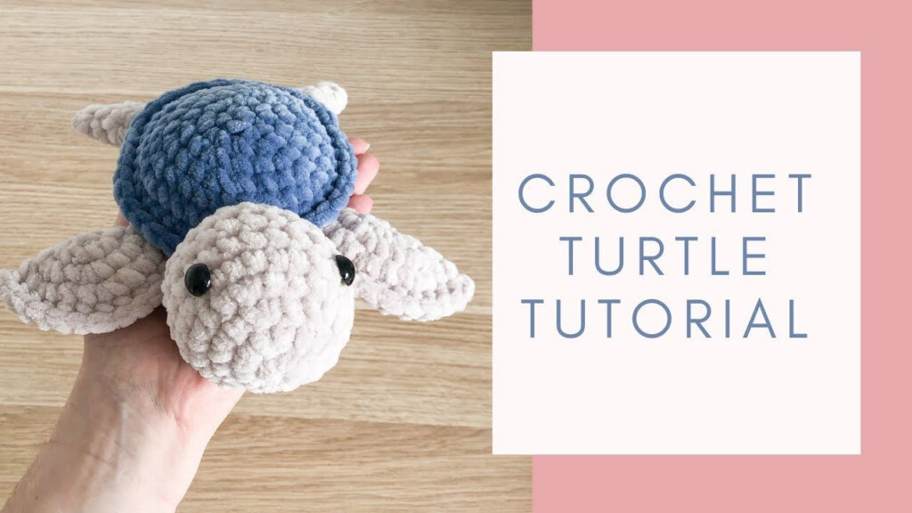 Crochet Pattern Tiny Turtle Amigurumi Crochet Pattern Vrogue co