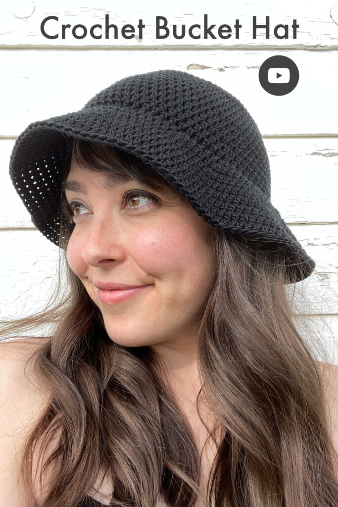 Crochet Patterns Free Bucket Hat At Naomi Day Blog