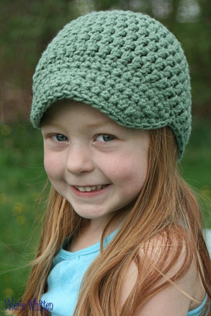 Crochet Patterns Hats